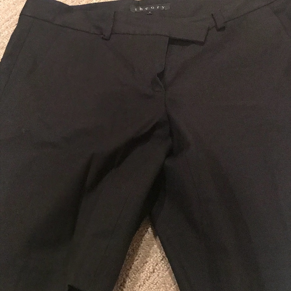 Great theory shorts